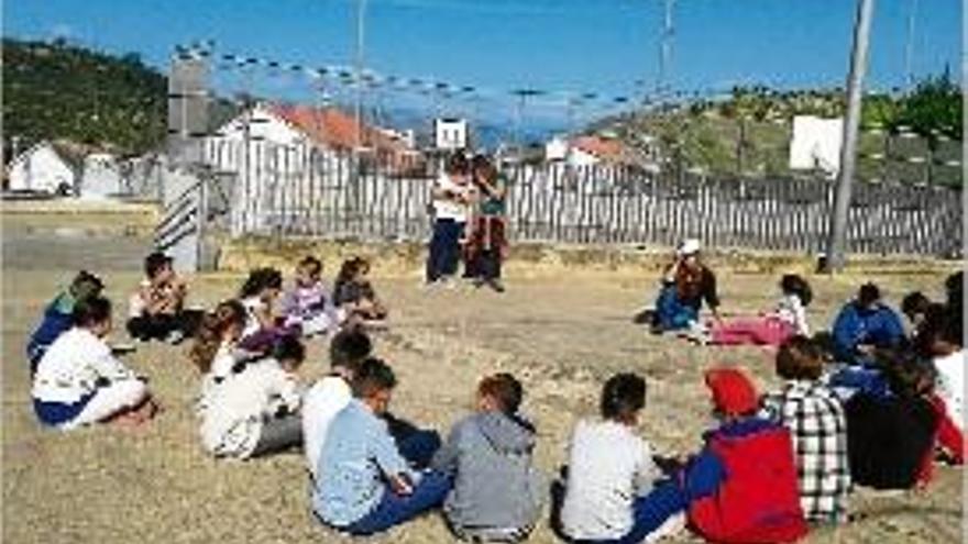 Els Naturalistes volen actuar en l&#039;àmbit escolar.