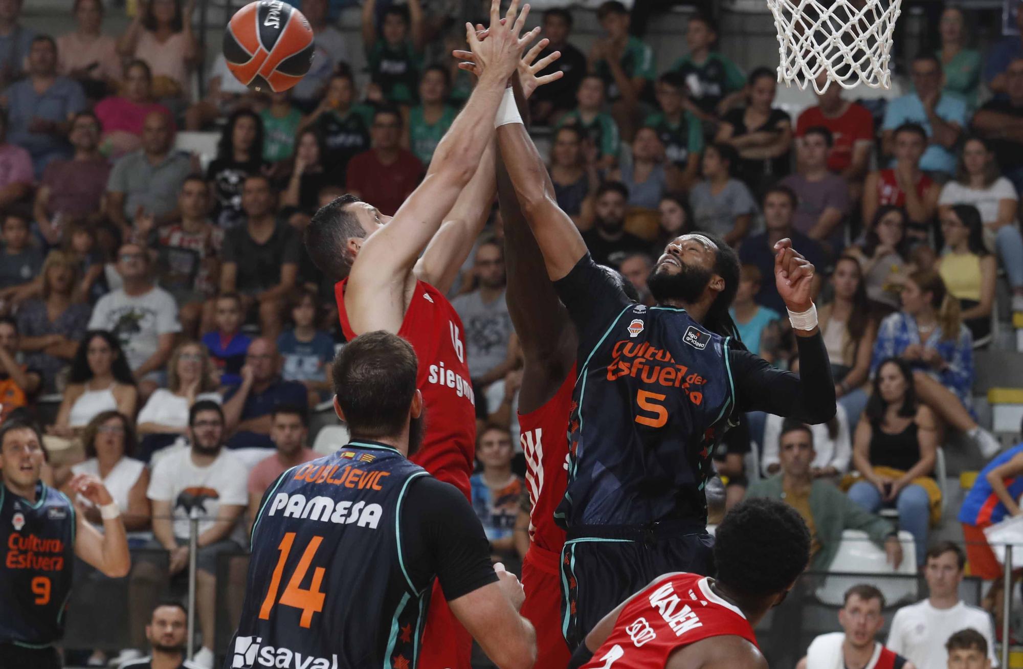 Valencia Basket - Bayern de Munich