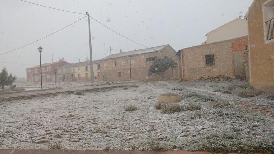 La borrasca se aleja y las temperaturas comienzan a subir