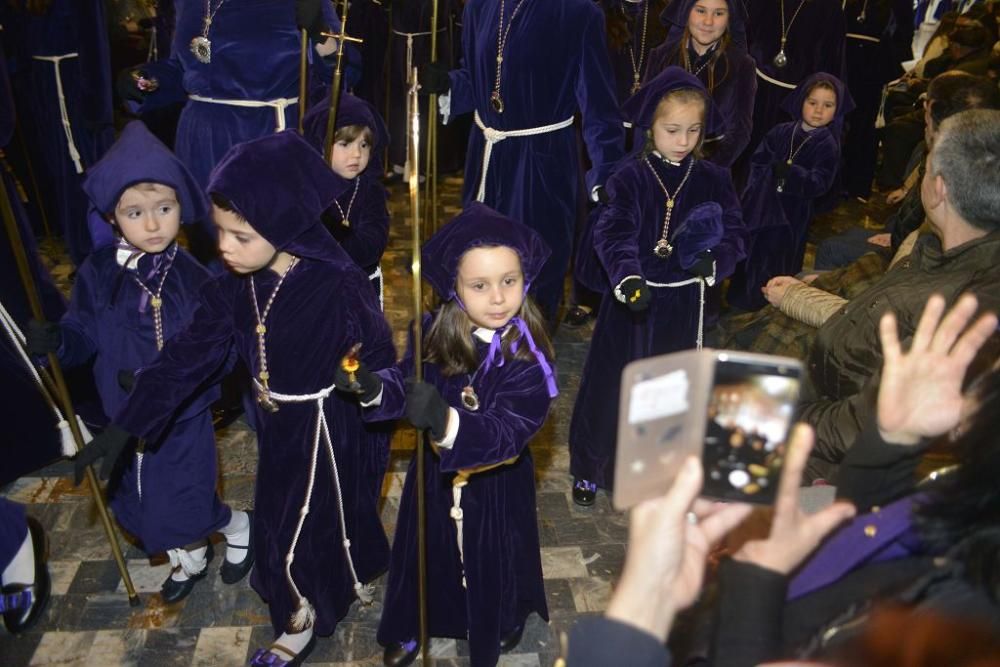 Procesión de los Marrajos (Viernes Santo) Cartagena