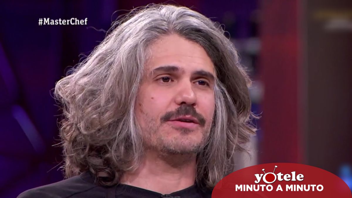 Pepe, nuevo expulsado de 'Masterchef 9'