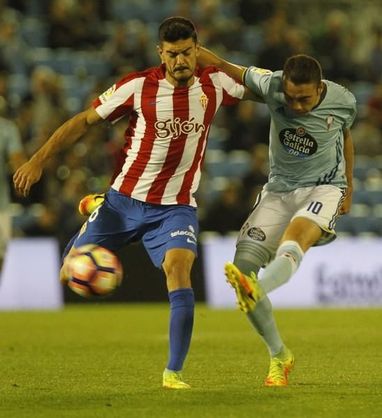 Celta 2 - 1 Sporting de Gijón