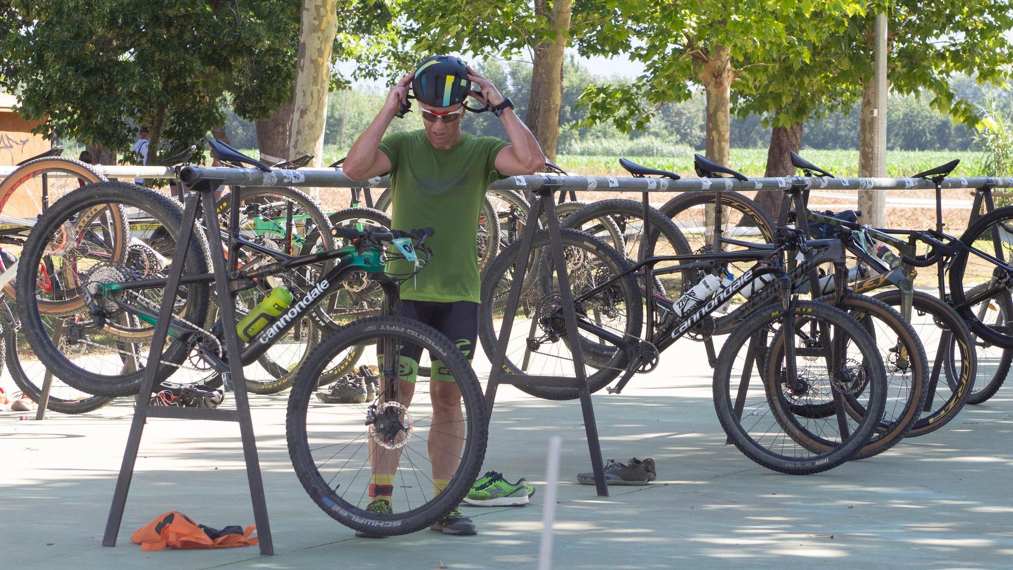 La Duatló Rural de Fortià es consolida