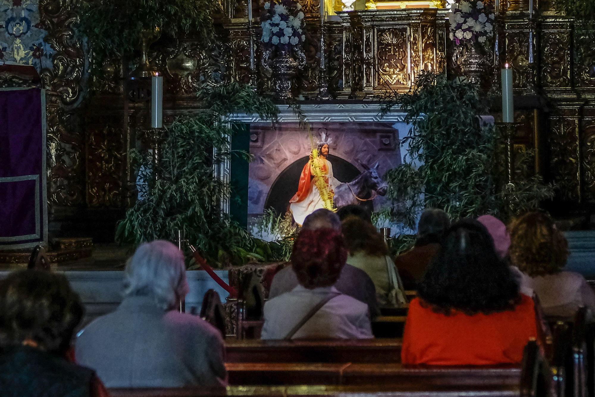 Domingo de Ramos en Las Palmas de Gran Canaria (28/03/21)