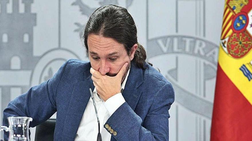 Iglesias podria ser investigat pel Tribunal Suprem.