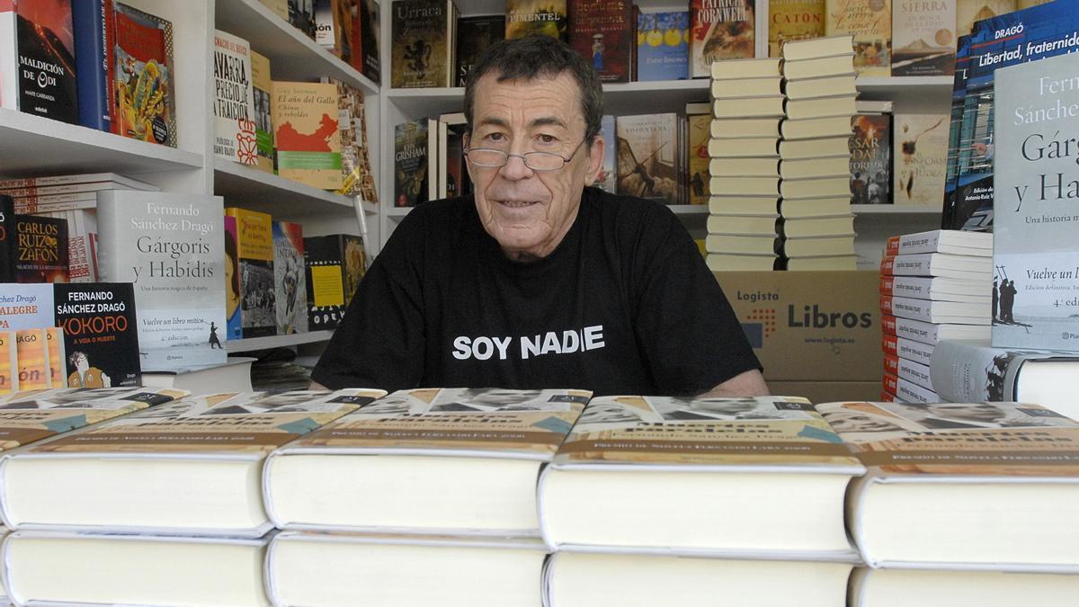 Muere Fernando Sánchez Dragó