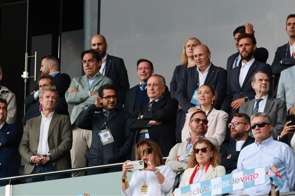 Las fotos del Celta - Villarreal de la jornada 3 en LaLiga