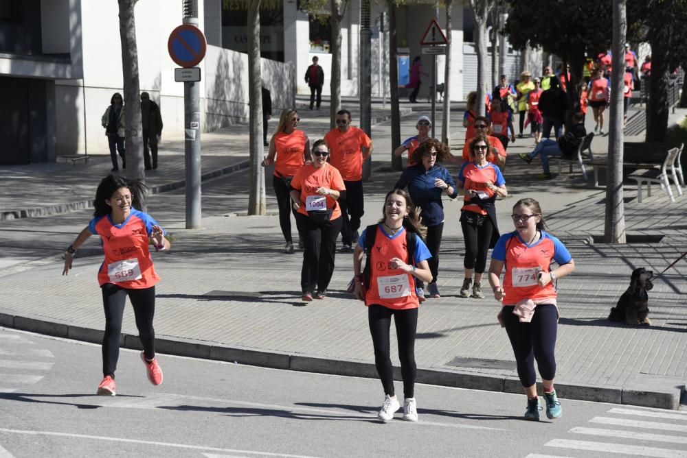 Cursa de la Dona de Manresa 2019