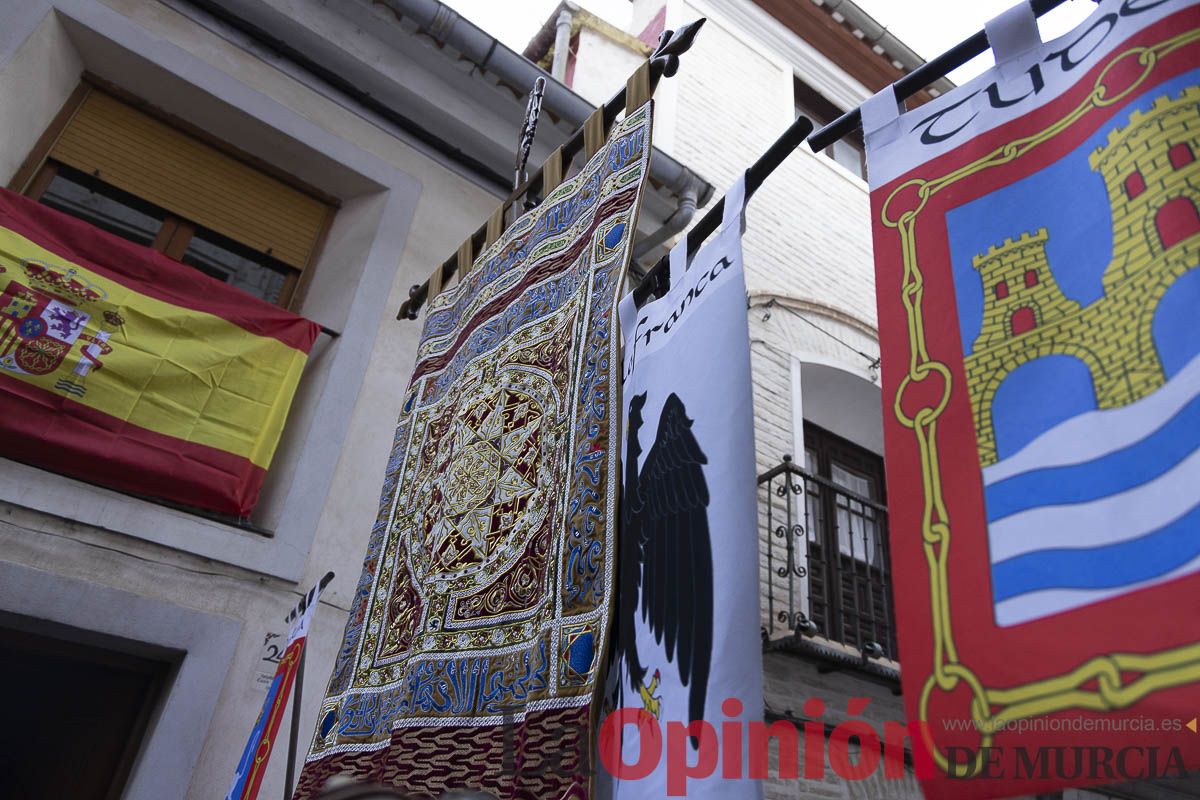 Fiestas de Caravaca | Procesión de día 3 de mayo (Bando Cristiano)
