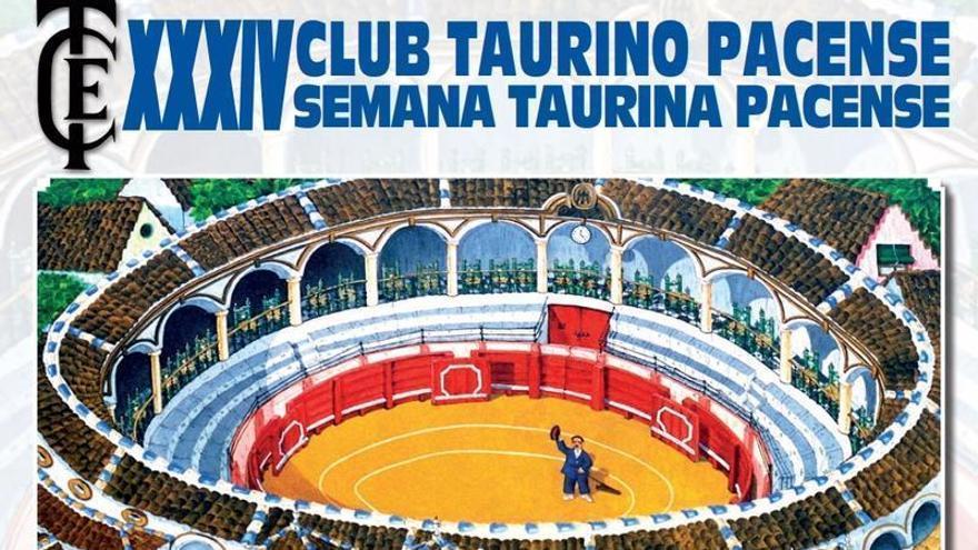 El club taurino de Badajoz desarrolla su XXXIV semana de conferencias.