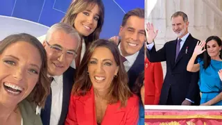 La Casa Real pesca también en 'Informativos Telecinco': esta es su nueva directora de comunicación