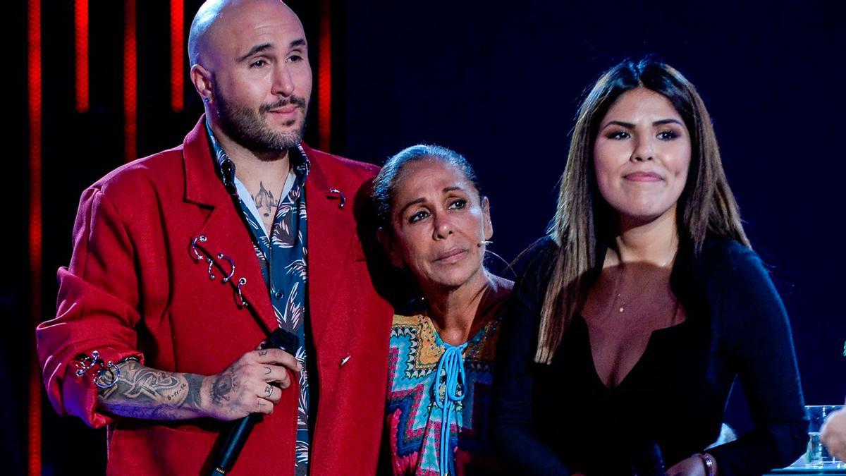 Anabel Pantoja desvela el espectacular parecido de su hija a un miembro de los Pantoja: "Es increíble"