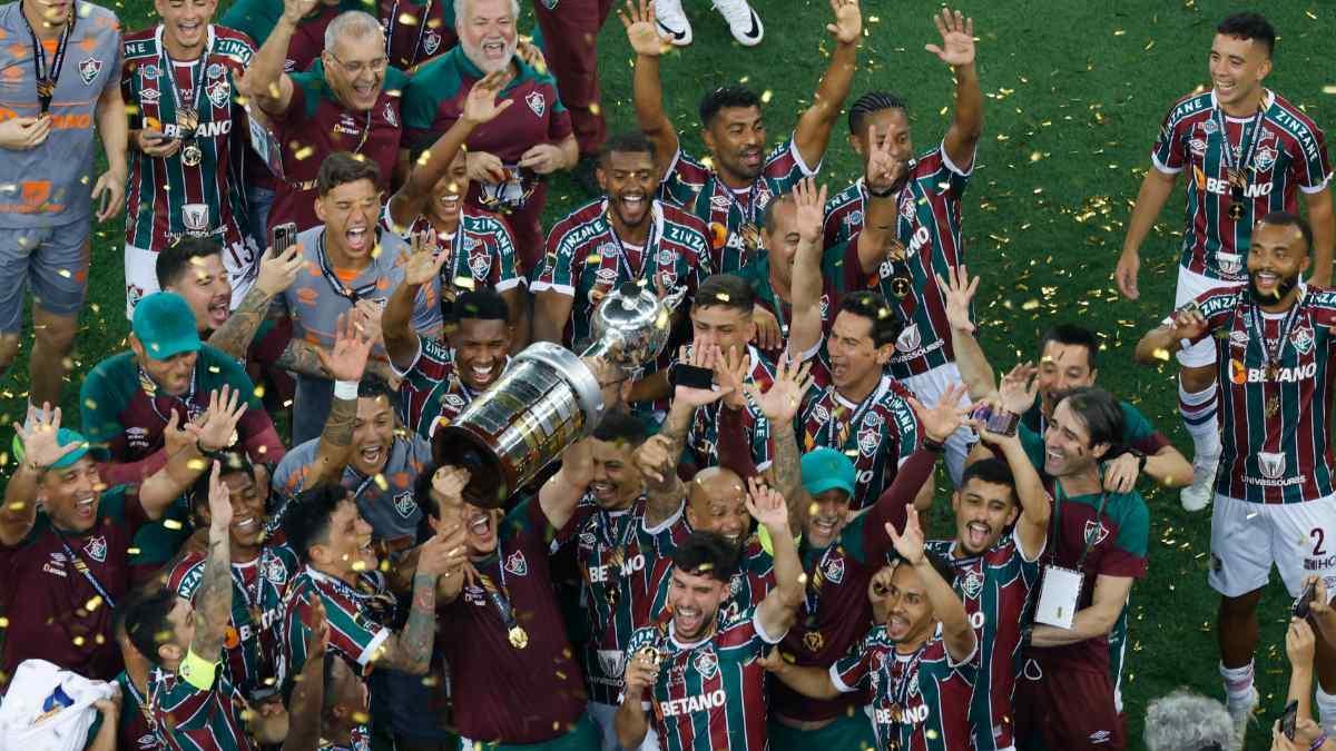 El Fluminense es el campeón de la Copa Libertadores 2023