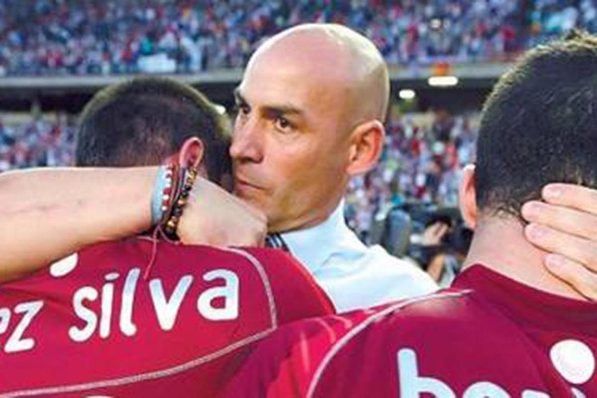 El último baile del 'salmorejo mecánico'