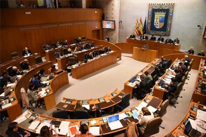 El 2017 en Aragón