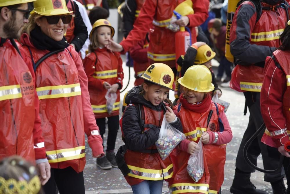 Carnaval infantil de Manresa