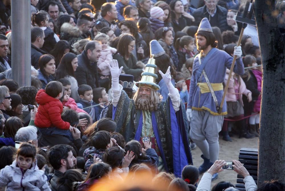 Cavalcada de reis a Girona 2018