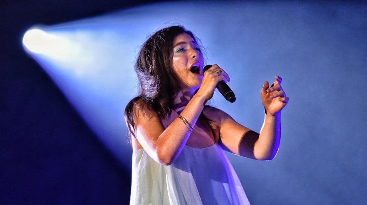 Lorde, en el Primavera Sound 2018