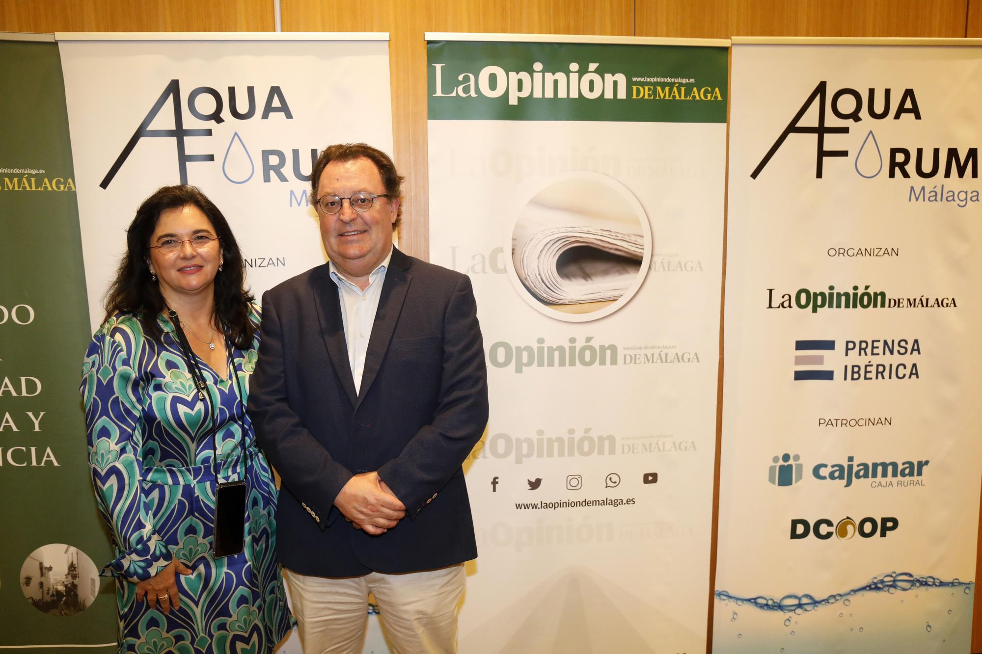 La Opinión y Prensa Ibérica celebran Aquaforum Málaga