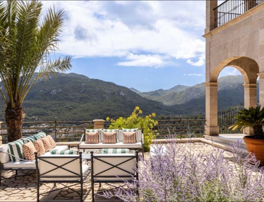So sieht es in einer der teuersten Immobilien auf Mallorca aus