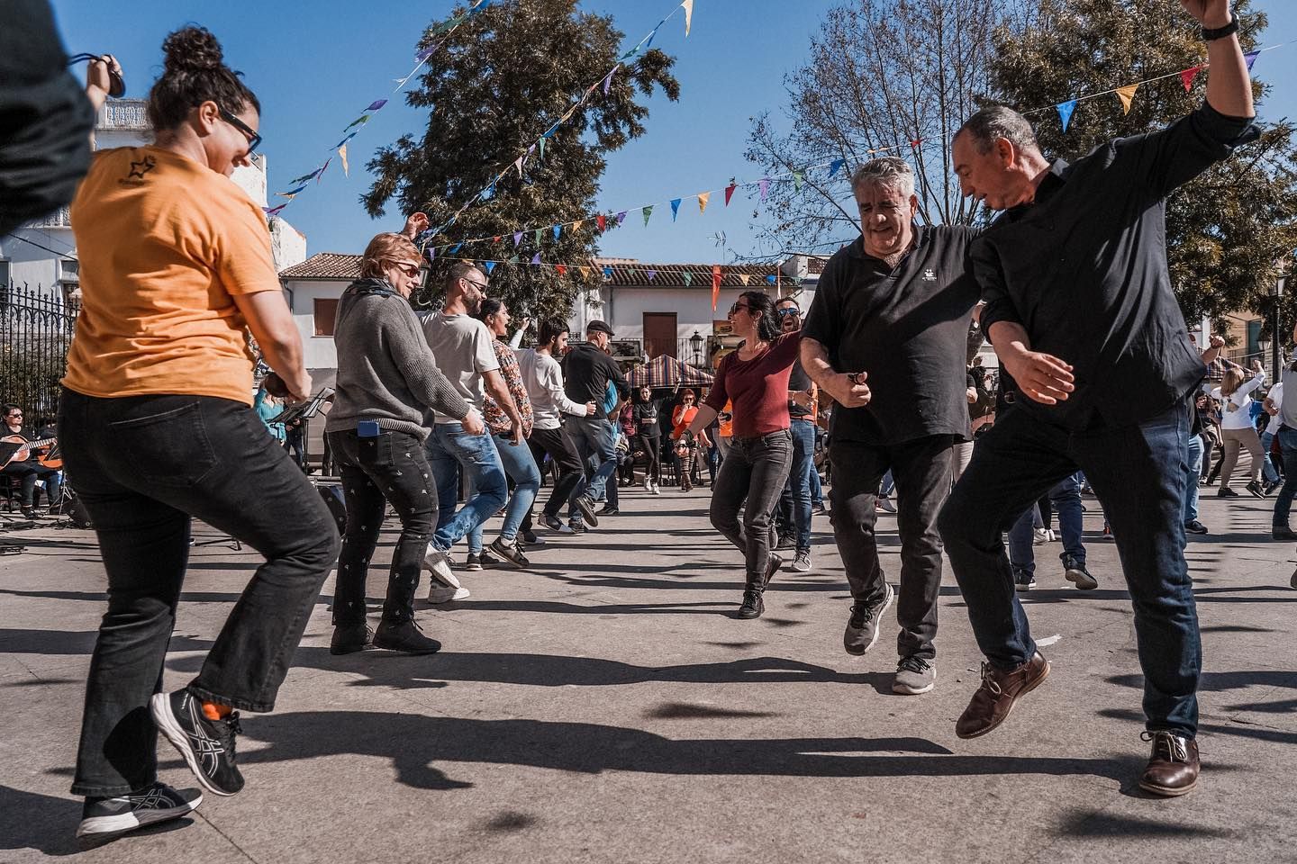 Un cap de setmana de Porrat de Sant Blai a Potries