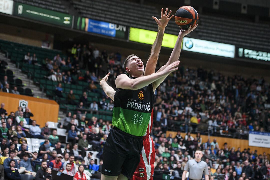 Les millors imatges del Joventut -Baxi