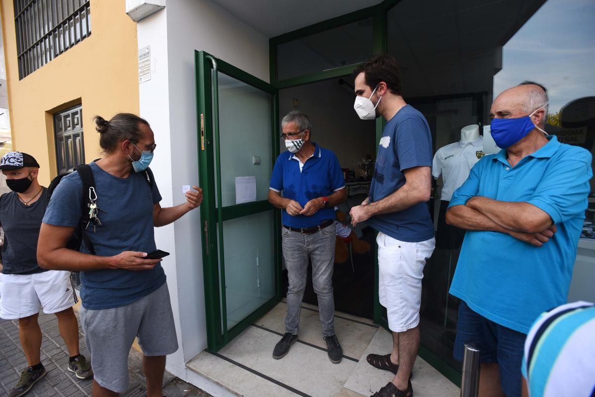 Arranca la campaña de abonos de Còrdoba Patrimonio de la Humanidad de fútbol sala