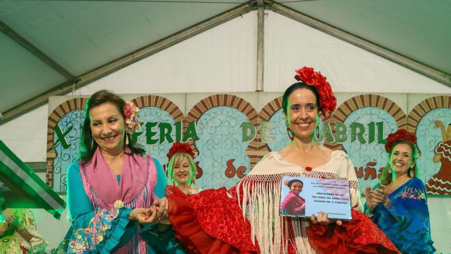 Inauguración de la Feria de Abril. | Germán Barreiros/R.A.