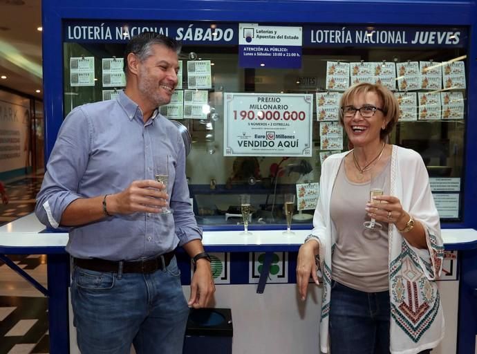 UN ACERTANTE DE LAS PALMAS GANA 190 MILLONES ?, ...