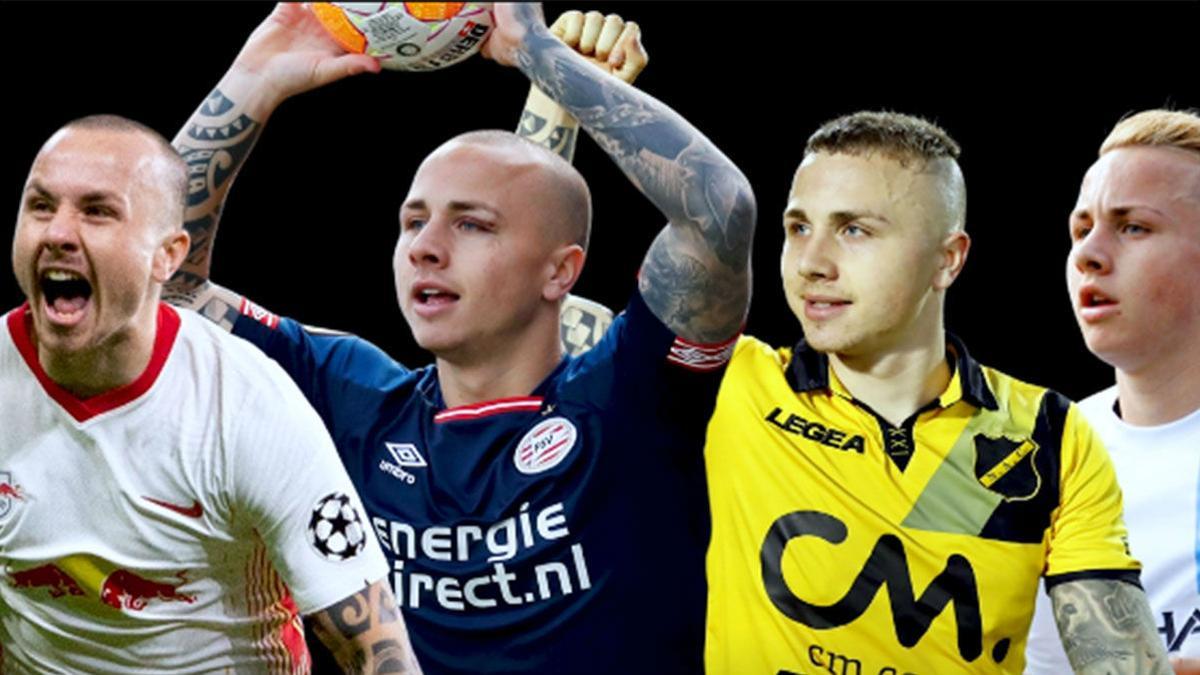 La evolución imparable de Angeliño