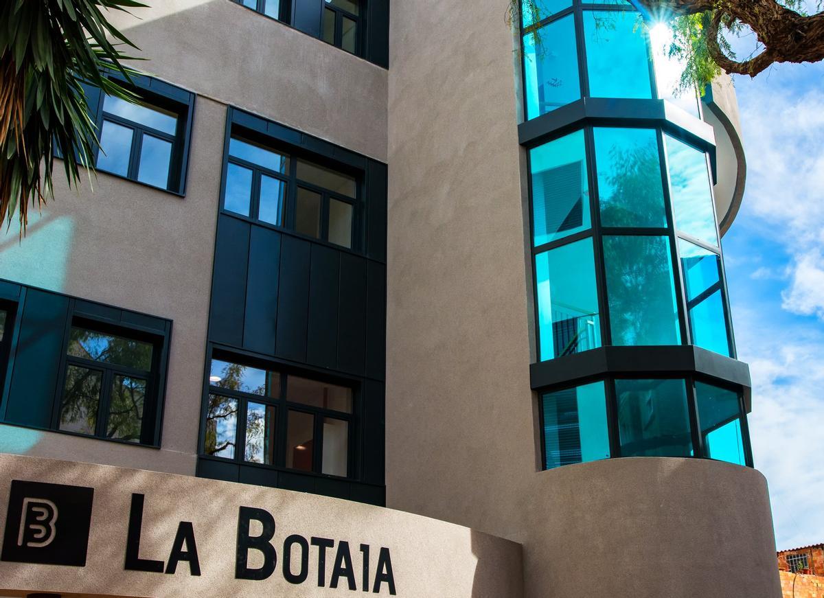 La Botaia de Riba-roja de Túria, uno de los enclaves propuestos a Conselleria de Educación para albergar la EOI