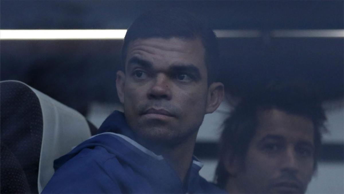 Pepe interesa al Manchester United