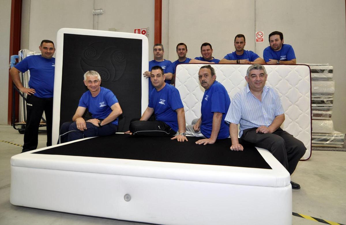 Mula Confort Comodón es una cooperativa que ofrece cualquier artículo relacionado con el descanso.