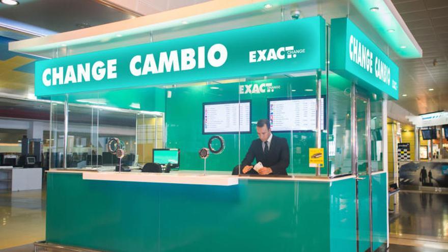 Exact Change abre tres nuevas oficinas de cambio de moneda en El Altet