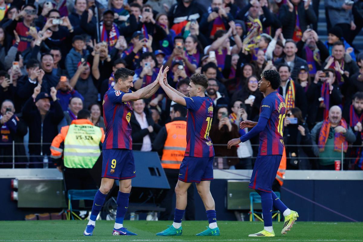 FC Barcelona - Mallorca.