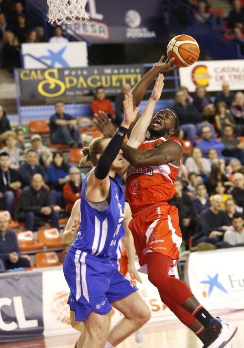 Les millors fotos de l'ICL - Rio Ourense