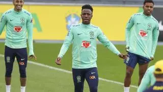 No quieren a Vinicius, Endrick o Raphinha en Brasil: "No son ni Garrincha ni Romario"