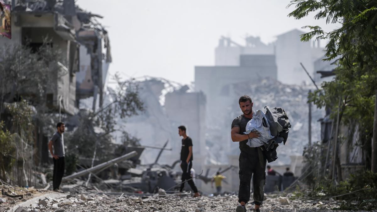 Cruz Roja: Los ataques contra civiles en Israel y Gaza conducen a más violencia y odio