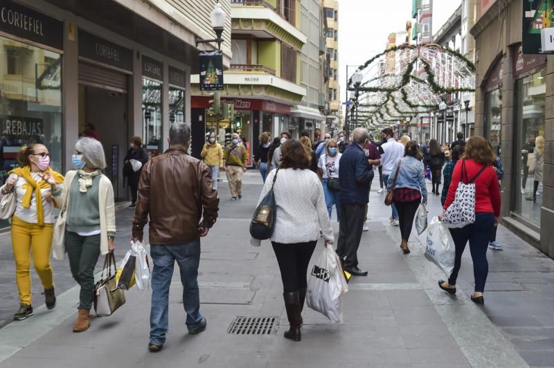 Los comercios el primer domingo del año