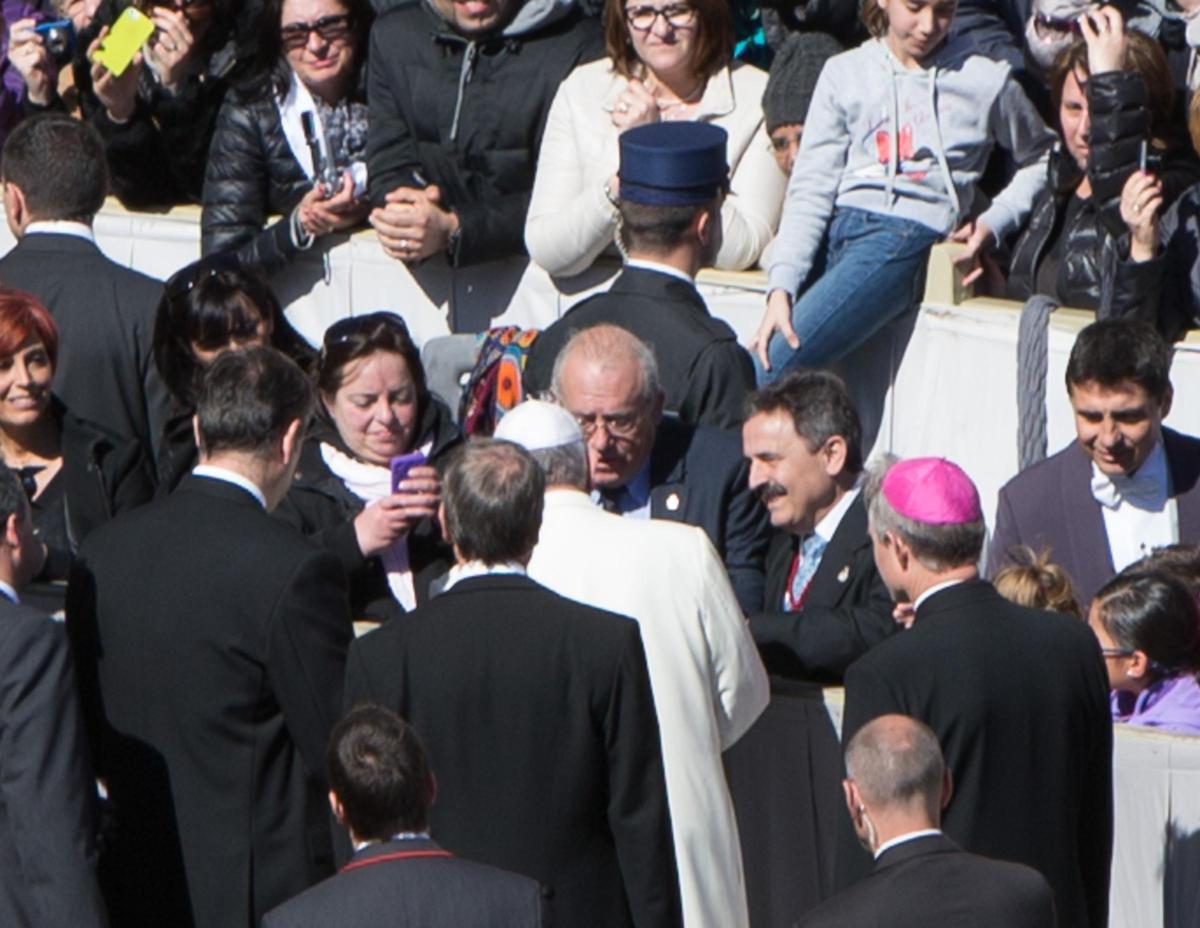 Primer encuentro en el año 2014