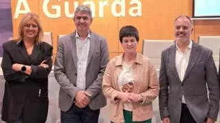 SEA y Zona Franca impulsan el polígono industrial compartido A Guarda-O Rosal