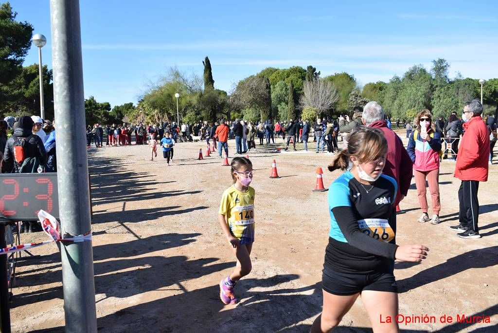 Copa de clubes de cross (I)