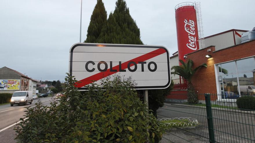 La SOF no permitirá anuncios de Coca-Cola en sus fiestas si no reabre la fábrica de Colloto