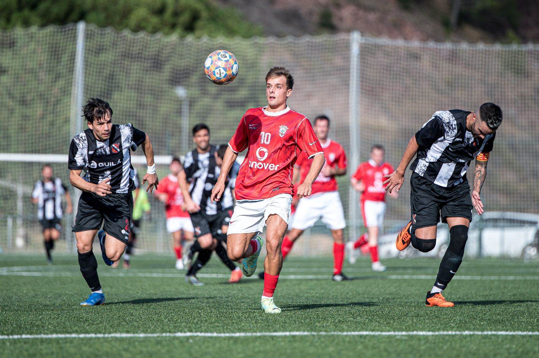 Totes les imatges del CF Cardona - CE Súria