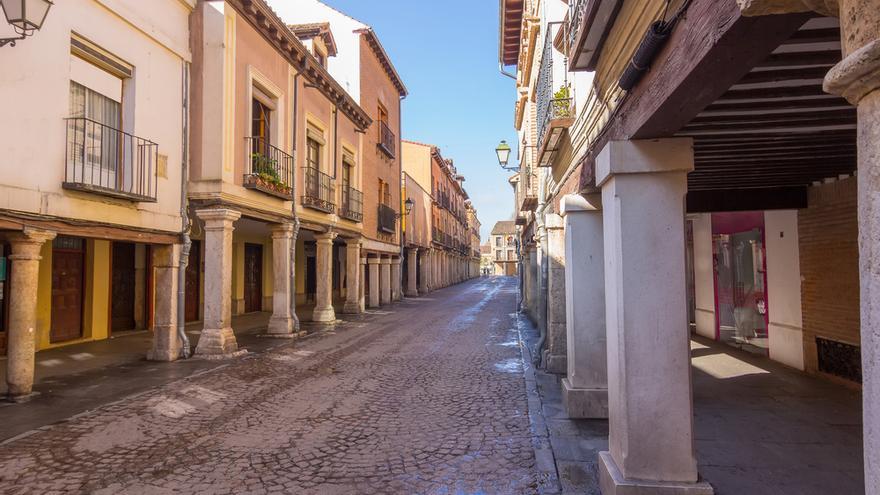 Acuchillan en la espalda a un hombre en Alcalá de Henares