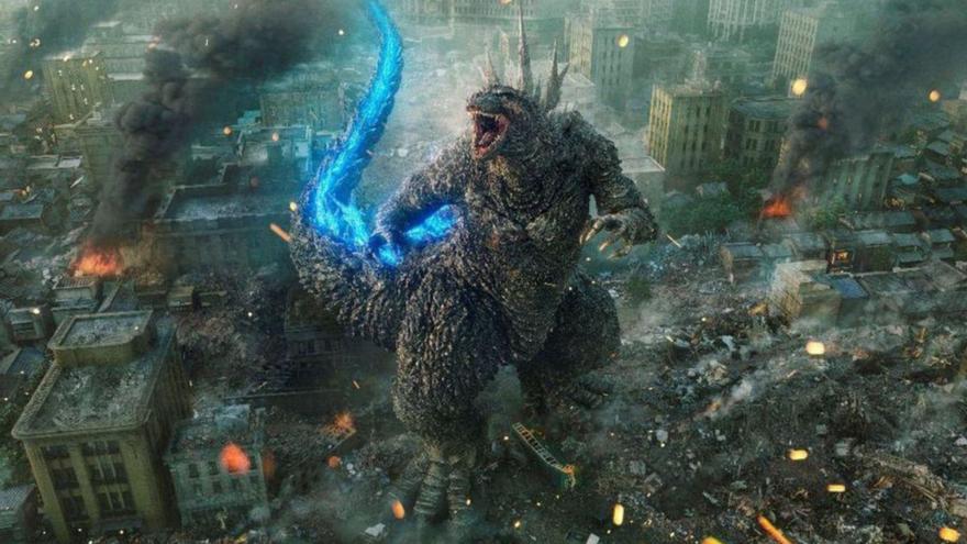 Godzilla al Japó de postguerra