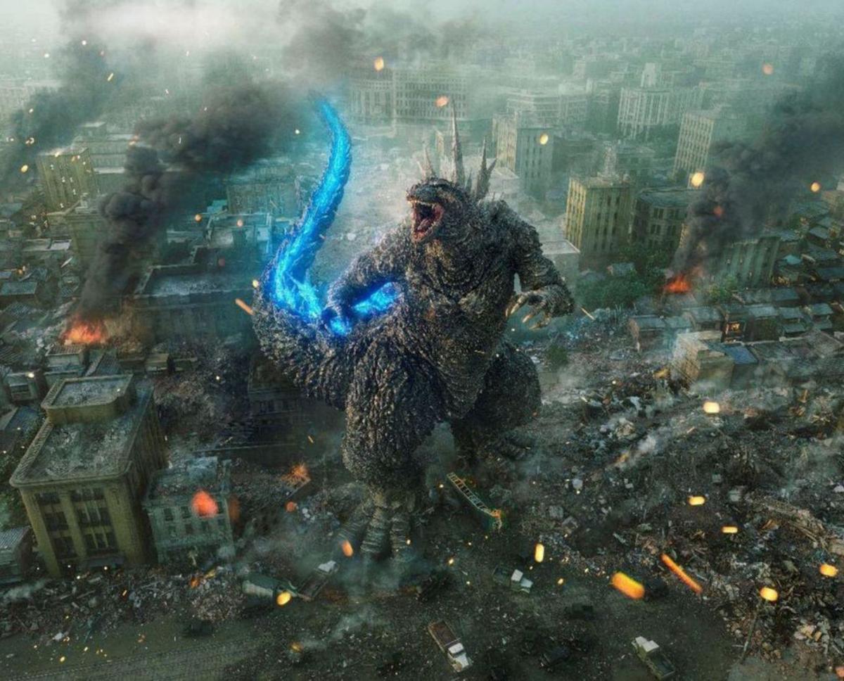 Godzilla al Japó de postguerra