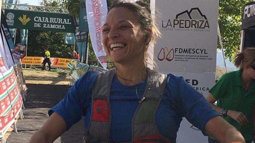 Pedro Hernández y Aroa Sío ganan la primera etapa del Ultra Sanabria