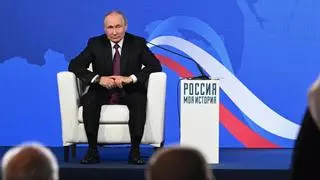 Putin llama a evacuar Jersón y Ucrania teme que se trate de una trampa