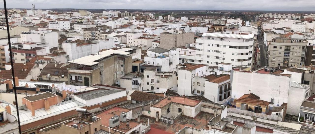 Almendralejo se sitúa entre las diez ciudades con menor renta por habitante  de España - El Periódico Extremadura